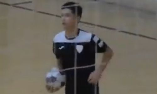 Видеообзор матча чемпионата Казахстана «Аят» — «Каспий» 6:3