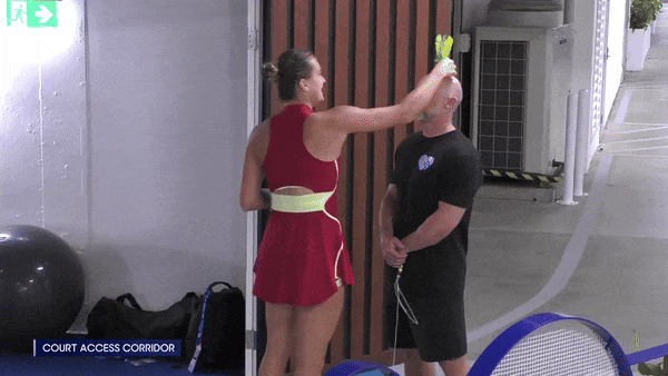 Арина Соболенко удивила поступком на Australian Open-2024. Видео