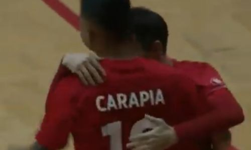 Видеообзор матча чемпионата Казахстана «Рахмет» — «Актобе» 3:7