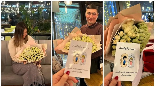 Сестра Шавката Рахмонова поделилась радостным событием