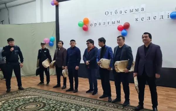 Куат Хамитов отправился в колонию