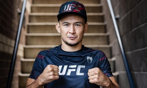 Российский комментатор раскритиковал организацию боя экс-звезды UFC из Казахстана