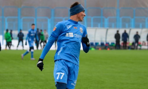 Казахстанский бомбардир забил победный мяч в матче за европейский клуб