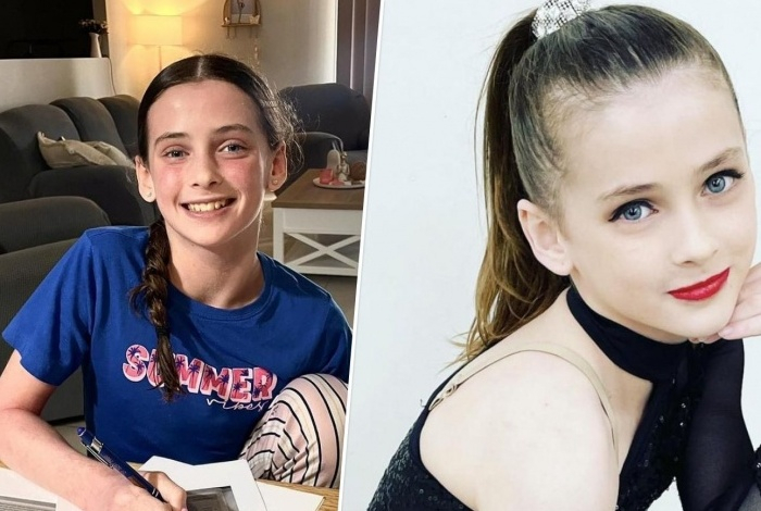 Аллергия на собственные слезы и пот. 11-летняя танцовщица столкнулась с непреодолимой проблемой