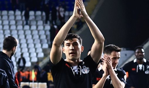 Зайнутдинов признан лучшим игроком матча в чемпионате Турции