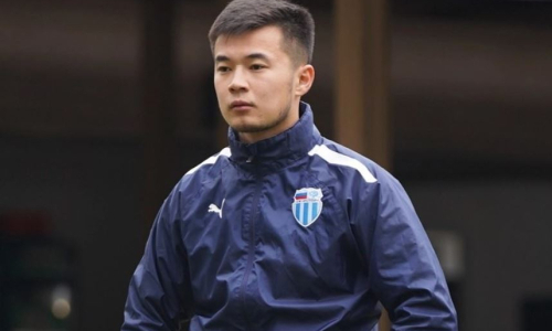 Казахстанский футболист сыграл в результативном матче российского клуба