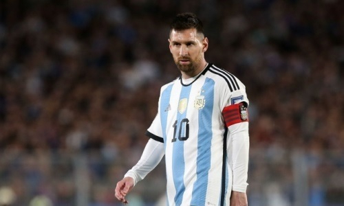 Месси «выгнали» из сборной Аргентины