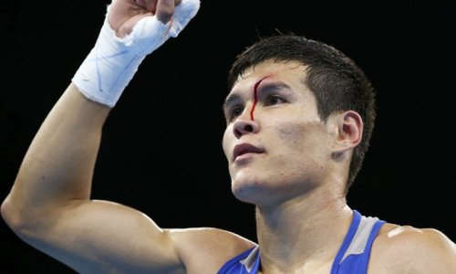 Олимпийский чемпион отреагировал на «возвращение» Данияра Елеусинова в сборную Казахстана