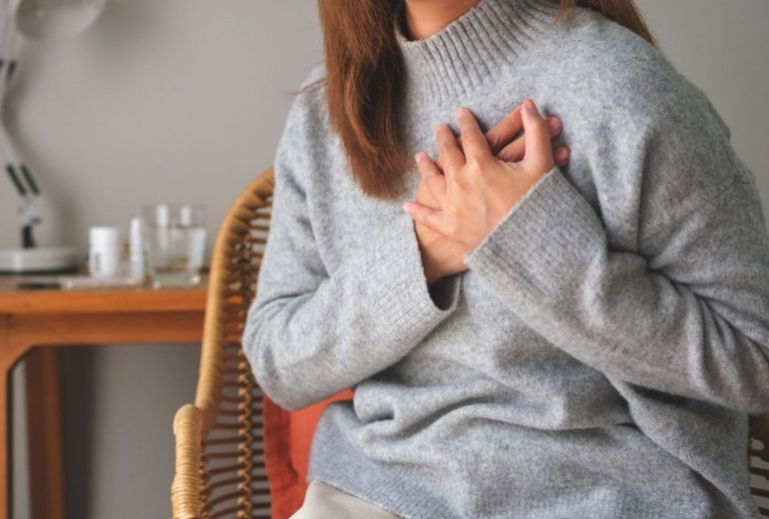 Кардиолог назвал первые признаки сердечной недостаточности