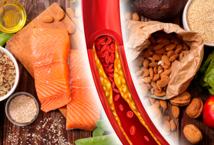 Эти четыре признака укажут на повышенный холестерин. Их можно увидеть прямо на теле