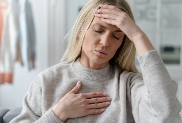 Специалисты рассказали, как по дыханию распознать болезни сердца