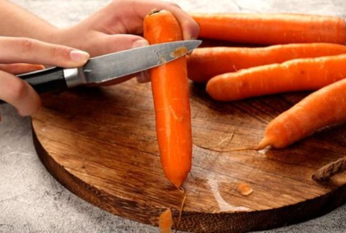 Вы лишаете себя их пользы. Перестаньте чистить эти овощи