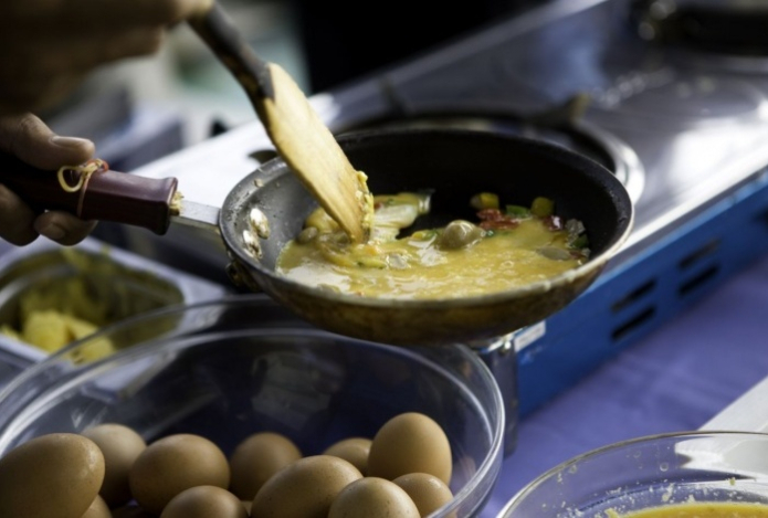 Этот завтрак поможет избавиться от похмелья