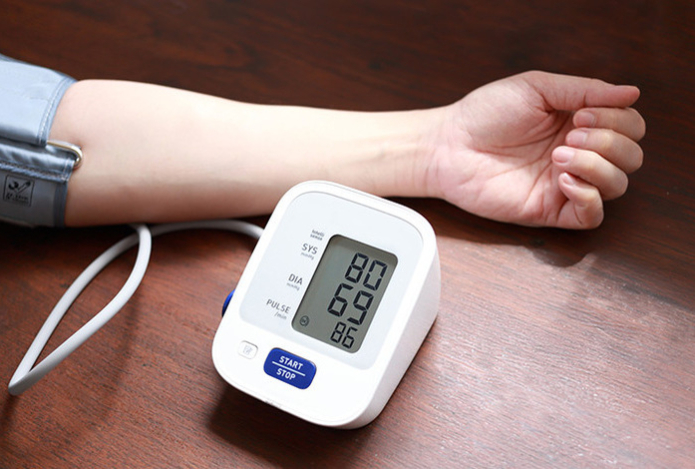 Названы главные причины снижения давления