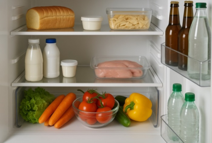 Только испортите еду. Какие ошибки при хранении продуктов в холодильнике допускают многие