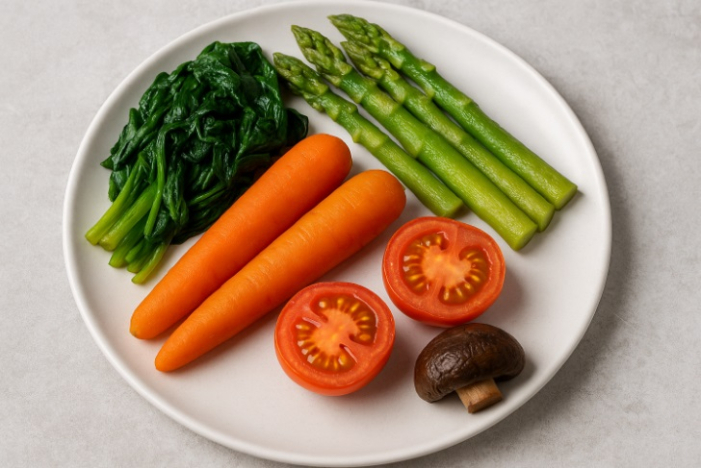 «Для многих это станет открытием». Эти пять овощей после приготовления более полезны, чем сырые