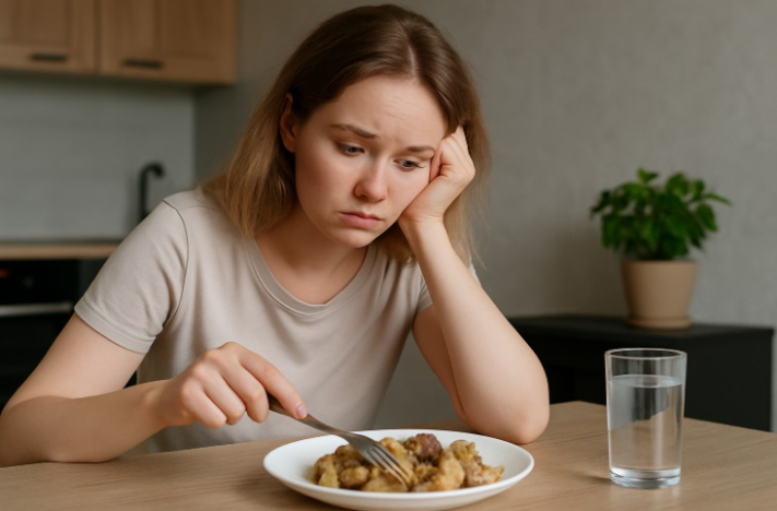 Что будет с организмом, если есть всего один раз в день