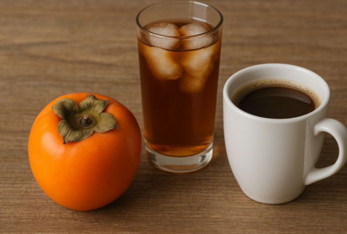 «Сильно пожалеете». Чем ни в коем случае нельзя запивать хурму