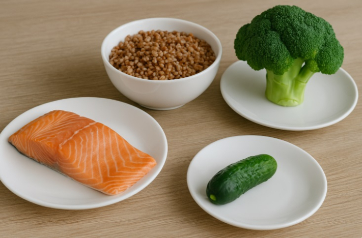 Названы три продукта, которые помогают худеть женщинам после 40 лет