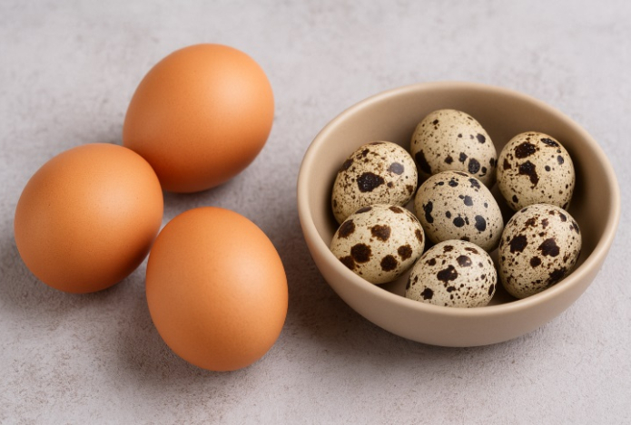 Куриные или перепелиные? Стало известно, какие яйца полезнее для организма