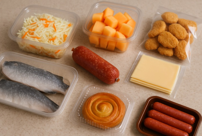 Лучше обходить стороной. Эти семь продуктов не стоит покупать в супермаркете