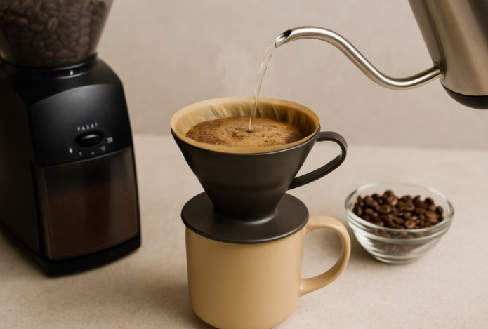 Почему нельзя пить кофе сразу после пробуждения. Ответ доктора