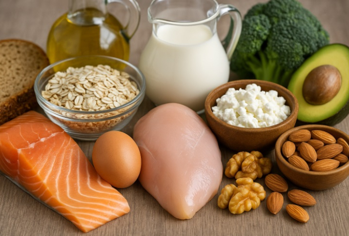 «Король сна и кожи». Девять продуктов, которые помогут «сохранить» психику в 2024 году