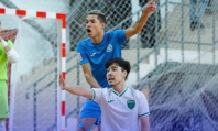 «Жетысу» добыл волевую победу над «Байтереком» в матче чемпионата Казахстана