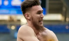 Одноклубник «украл» гол у Абата Аймбетова в первом матче за турецкий клуб. Видео