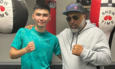 Непобежденный нокаутер из Казахстана сделал важное заявление о своей карьере