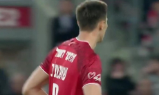 Шушеначев успешно дебютировал в чемпионате Израиля