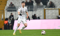 Зайнутдинов попал в стартовый состав «Бешикташа» на матч с «Кайсериспором»