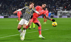 Сенсацией завершился домашний матч «Ювентуса» в Серии А