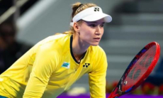 Елене Рыбакиной вынесли вердикт после разгрома на старте турнира в Дохе