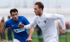 Двумя голами завершился матч клуба КПЛ с командой из России