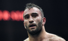 Друг Головкина вернулся к тренировкам после операции на позвоночнике