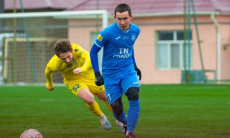 «Акжайык» и молодежка «Астаны» сыграли товарищеский матч