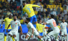 Криштиану Роналду вывел «Аль-Наср» в четвертьфинал Лиги Чемпионов. Видео