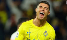 Роналду эмоционально отреагировал на выход в четвертьфинал Лиги Чемпионов