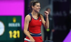 Фантастическим камбэком определилась соперница прошедшей Рыбакину теннисистки