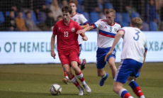 Камбэком обернулся матч Беларусь — Россия в группе Казахстана на «Кубке Развития»