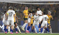 Разгром с двухзначным счетом состоялся в футбольном матче Австралия — Узбекистан