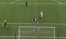 Зайнутдинов едва не привез гол спустя минуту после выхода на замену. Видео