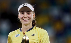 Рыбакина обошла Швентек и Соболенко и стала лидером сезона WTA