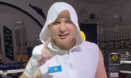 Казахстанский боксер прокомментировал нокаут за 12 секунд