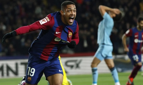 «Барселона» выиграла после новости об уходе Хави