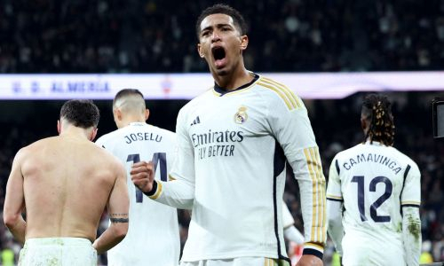«Хетафе» — «Реал Мадрид»: прямая трансляция матча Ла Лиги 
