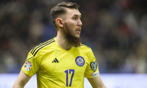 Абат Аймбетов в шаге от перехода в европейский клуб