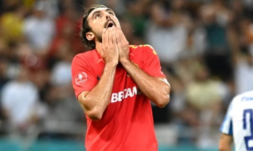 Итальянский нападающий отказывается ехать в Казахстан