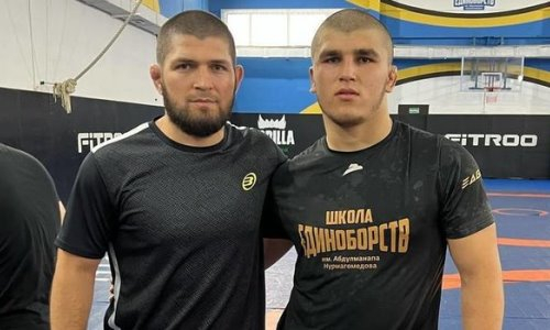 Воспитанника отца Хабиба Нурмагомедова убили в России